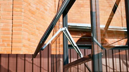 Уникальная теплица ЭКОНИКА