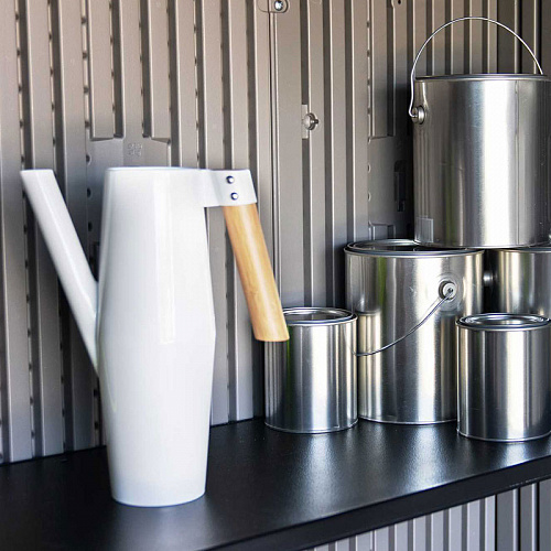 Сарай пластиковый LifeTime 8,3*8,3