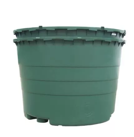 Емкость бочка для воды GRAF Топ 1300 л (323001)