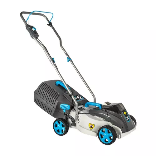 Газонокосилка аккумуляторная DDE LMB 3840 [40В, без акб и з/у]