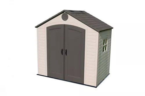 Сарай пластиковый LifeTime 8*5