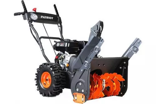 Снегоуборщик бензиновый PATRIOT PS 603 LED