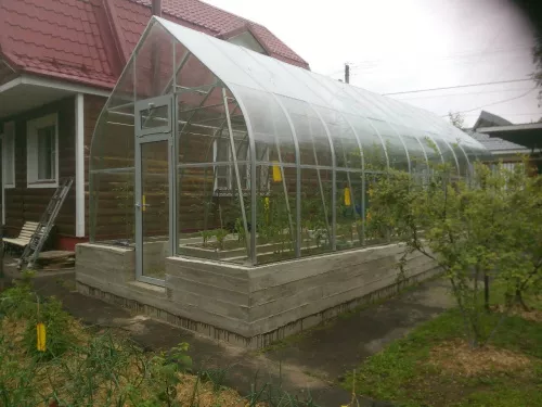 Теплица Victory New 3500 (Виктори)