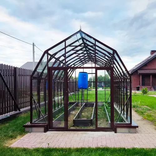 Теплица ОРГАНИКА 3.0