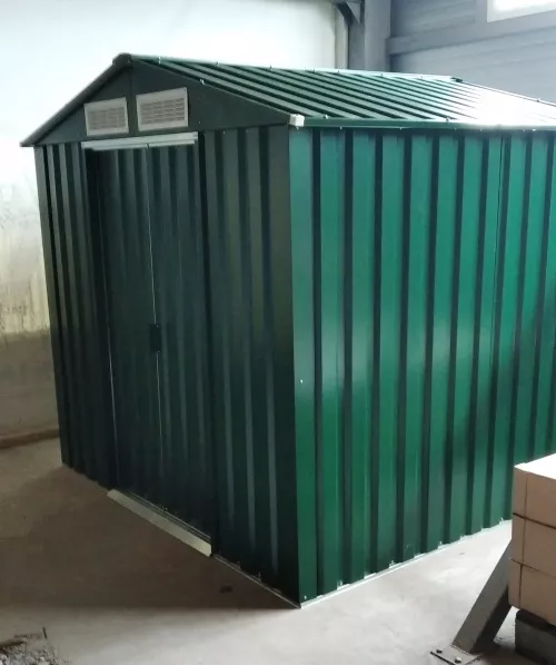 Хозблок Арчер В  Темно-зеленый