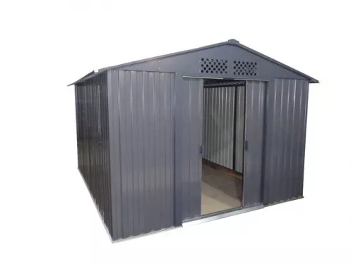 Хозблок Эван E Серый