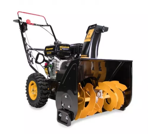 Снегоуборщик бензиновый CHAMPION ST556