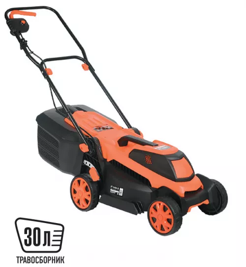 Газонокосилка электрическая PATRIOT PT 1433 E