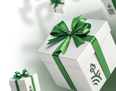 Раздаем подарки