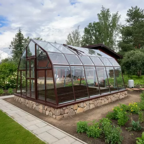 Теплица ДНЕПР