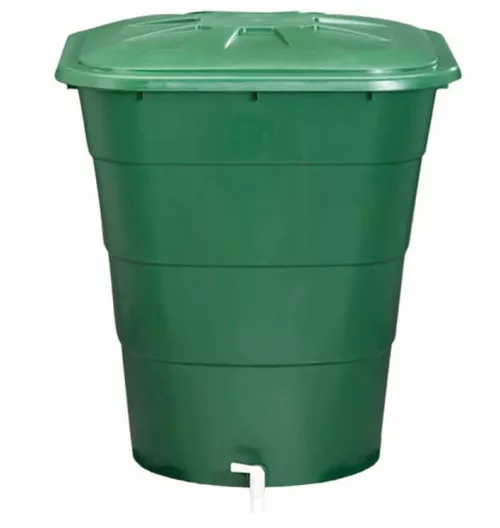 Емкость бочка для воды квадратная GRAF 203 л (501205)