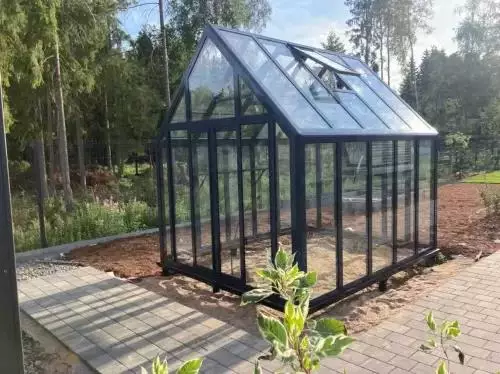 Теплица АЛЬФА 4.0