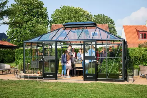 Теплица: Juliana GRAND OASE 18,8 Anthracite ( Джулиана )