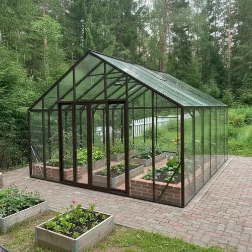 Теплица  ЭКОНИКА 4.0