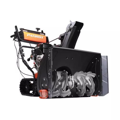Снегоуборщик бензиновый гусеничный PATRIOT Сибирь 110 ET