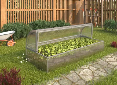 Парник Воля Лотос