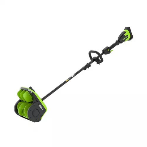Снегоуборщик аккумуляторный GREENWORKS GD40SS2