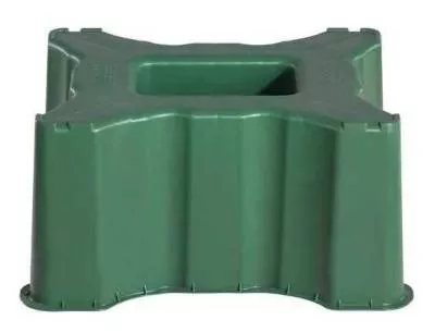 Емкость бочка для воды квадратная GRAF 300 л (501206)