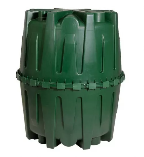 Емкость бочка  для воды GRAF Геркулес 1600 л (200200)